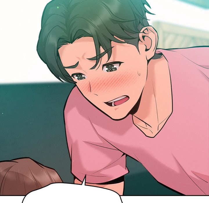 Never Just Friends - Chapter 4 Page 51