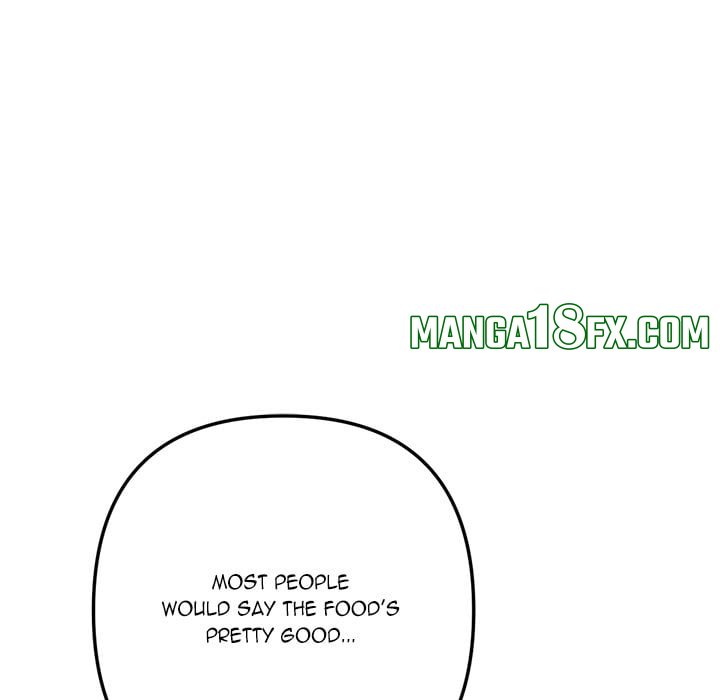 Never Just Friends - Chapter 6 Page 8