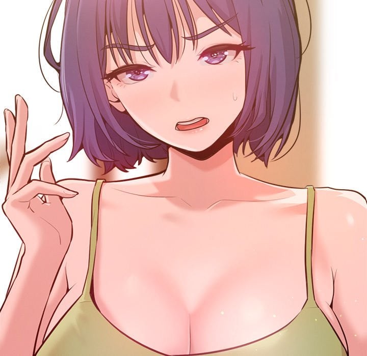 Never Just Friends - Chapter 6 Page 81