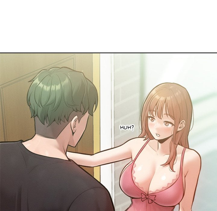 Never Just Friends - Chapter 7 Page 17