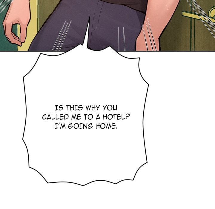 Never Just Friends - Chapter 7 Page 28