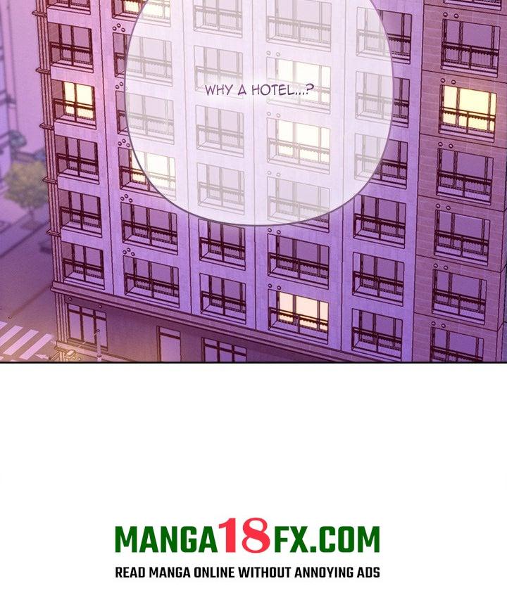 Never Just Friends - Chapter 7 Page 8