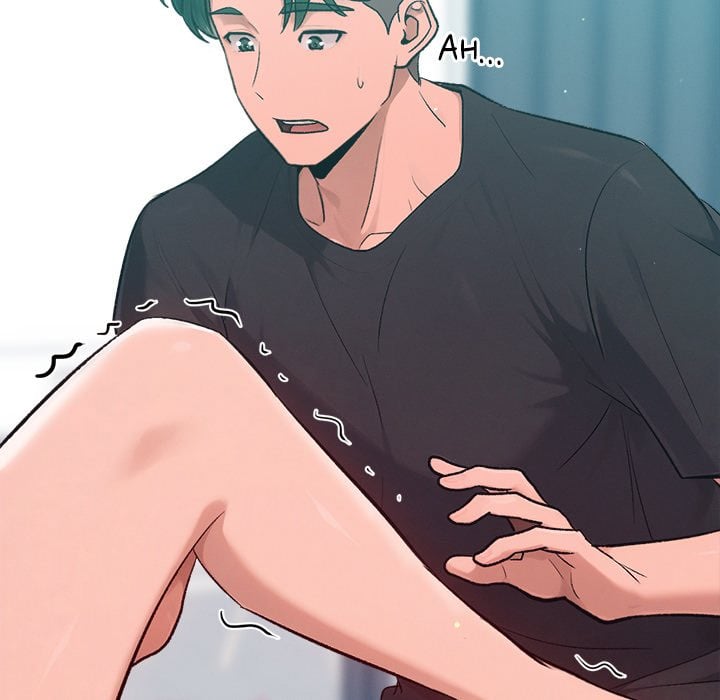 Never Just Friends - Chapter 8 Page 155