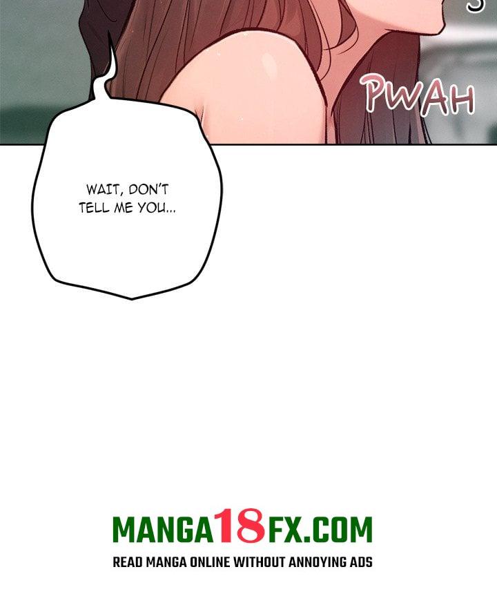 Never Just Friends - Chapter 8 Page 83