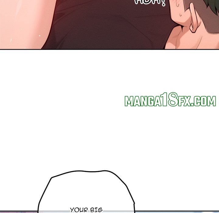 Never Just Friends - Chapter 9 Page 19