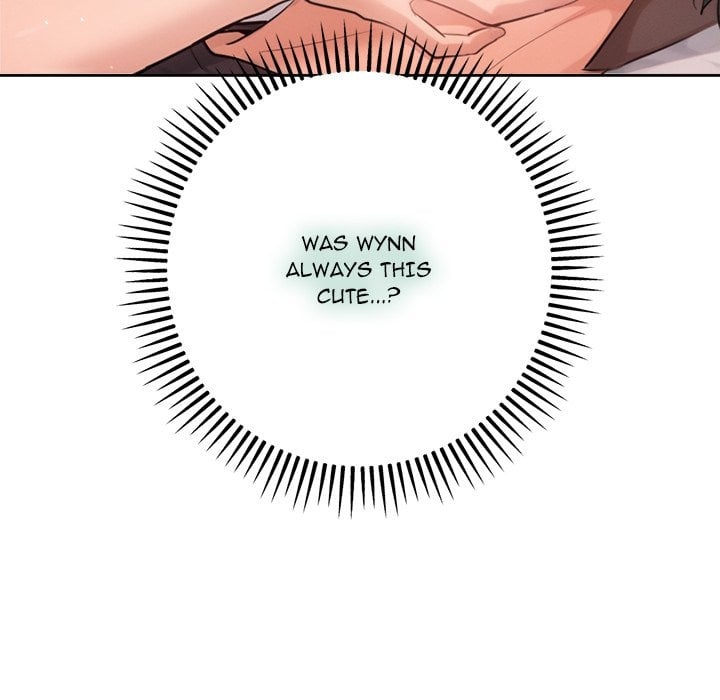 Never Just Friends - Chapter 9 Page 21