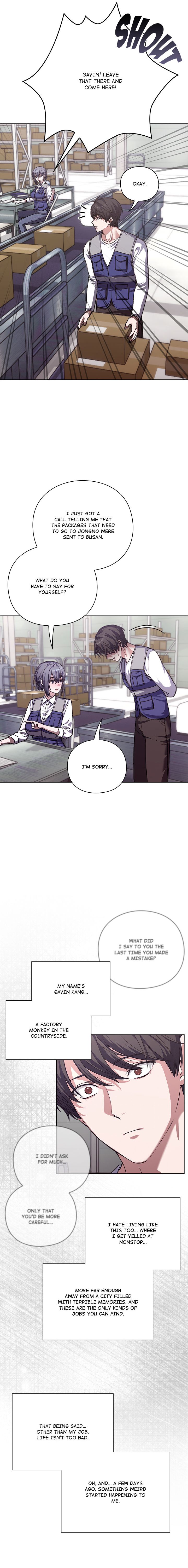 Heart Level - Chapter 1 Page 2