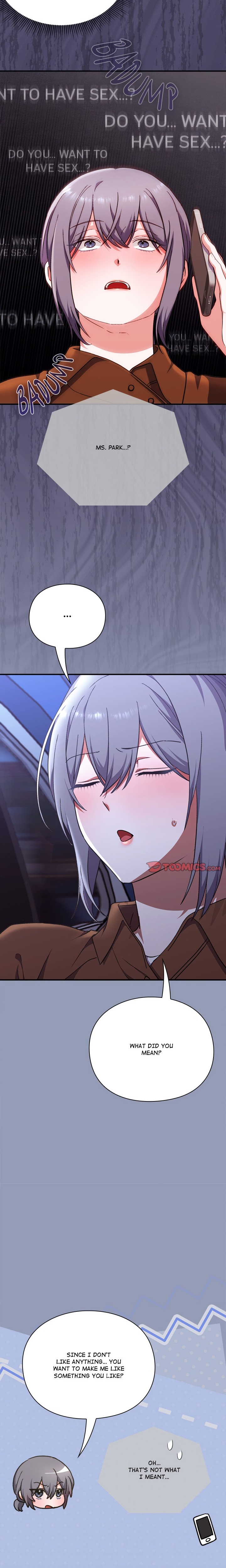 Heart Level - Chapter 10 Page 21