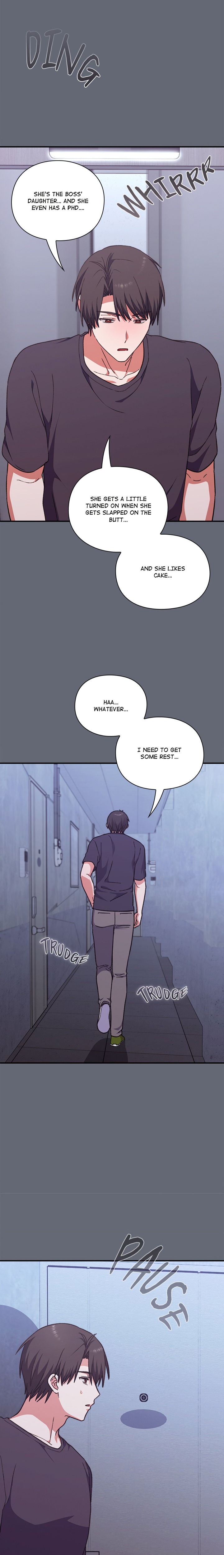 Heart Level - Chapter 10 Page 25