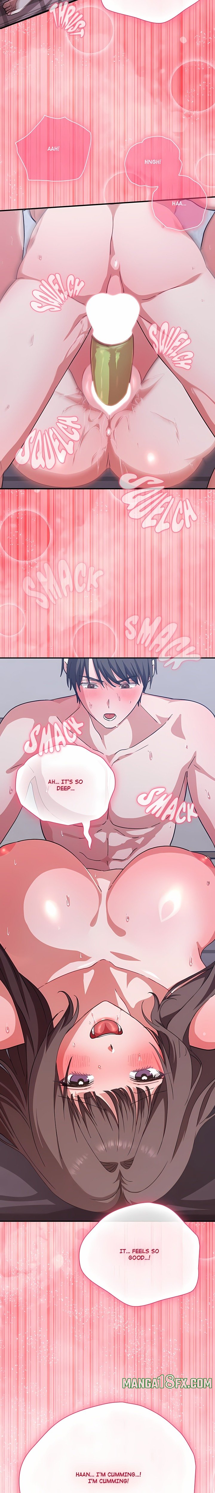 Heart Level - Chapter 11 Page 15