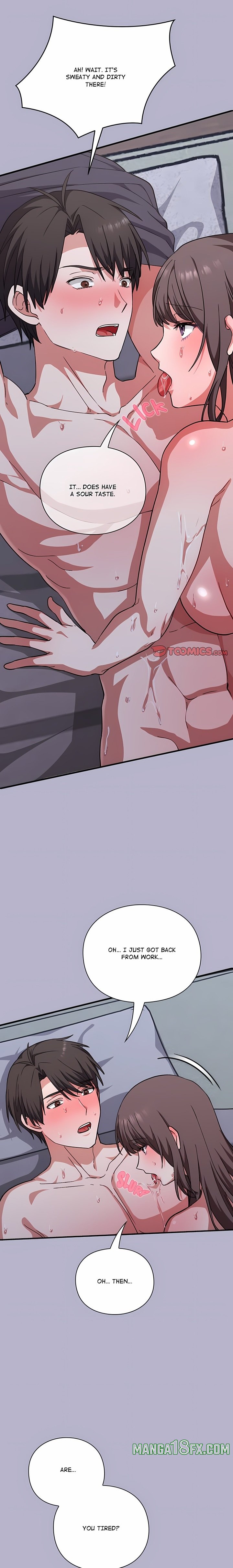 Heart Level - Chapter 11 Page 6