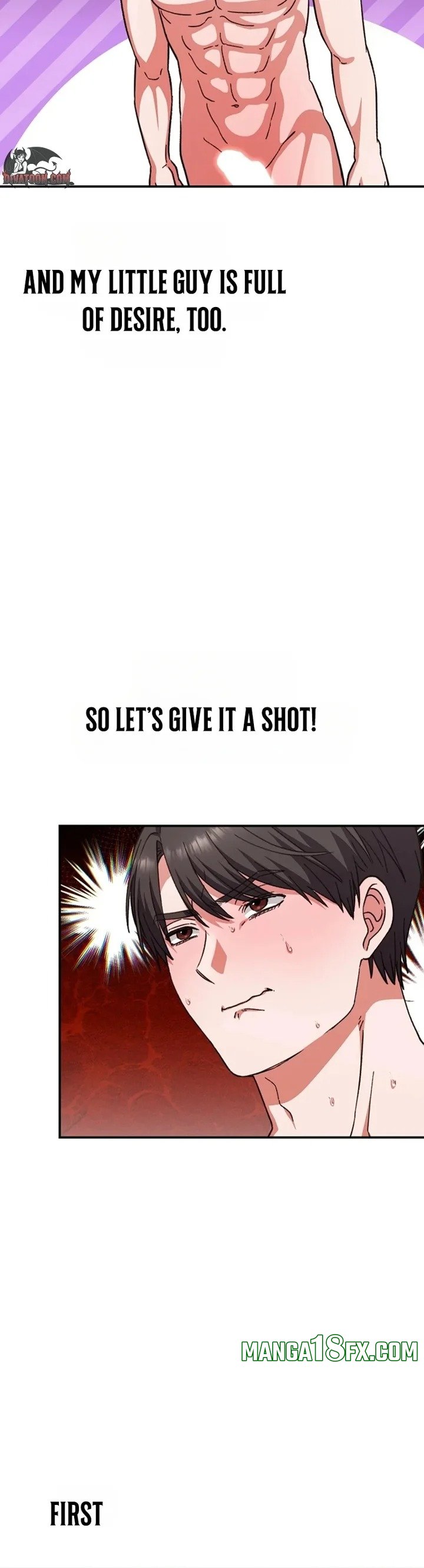 Heart Level - Chapter 12 Page 8