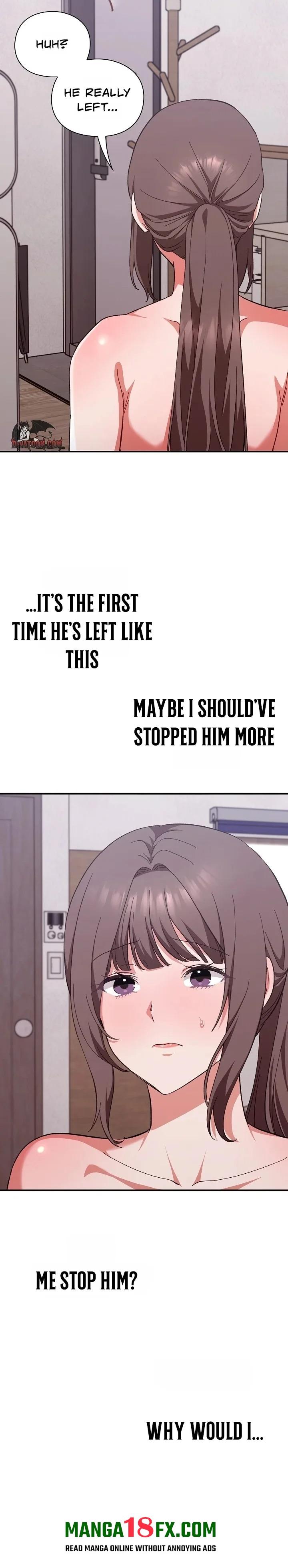 Heart Level - Chapter 13 Page 24