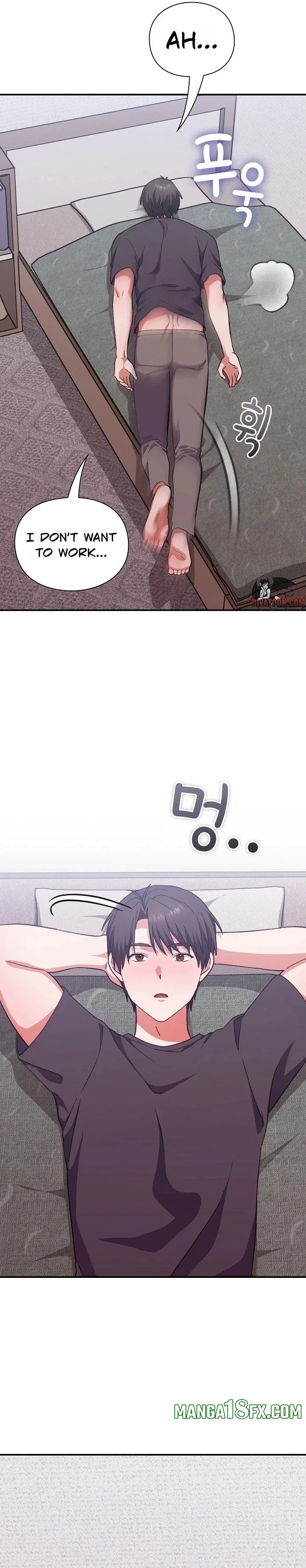 Heart Level - Chapter 13 Page 29