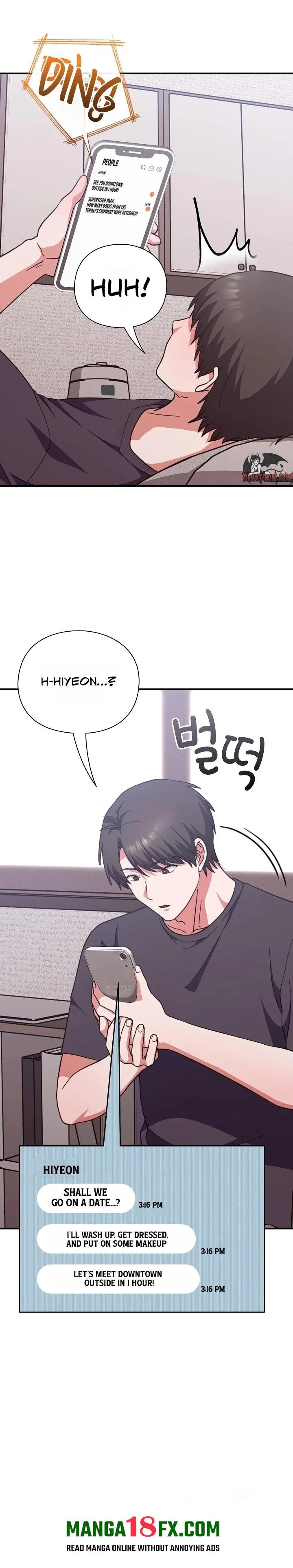 Heart Level - Chapter 13 Page 32