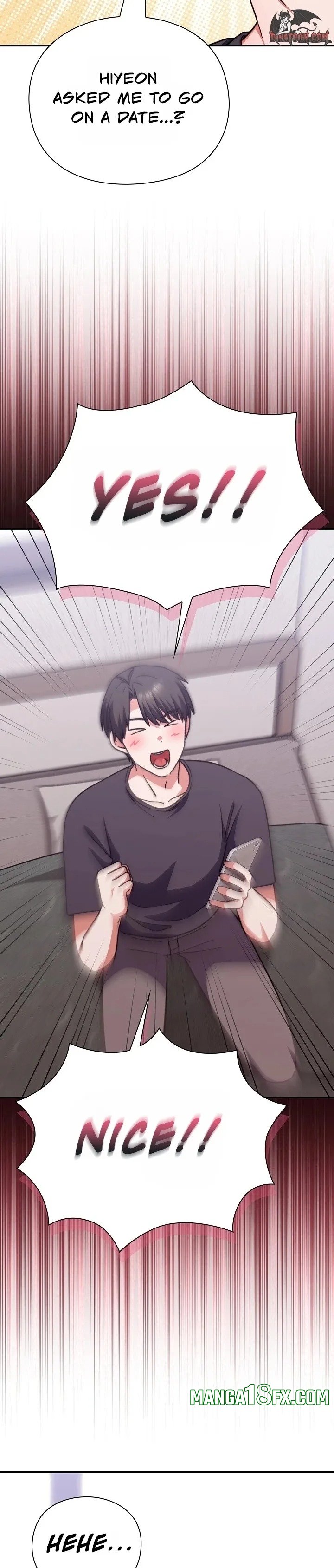 Heart Level - Chapter 13 Page 34