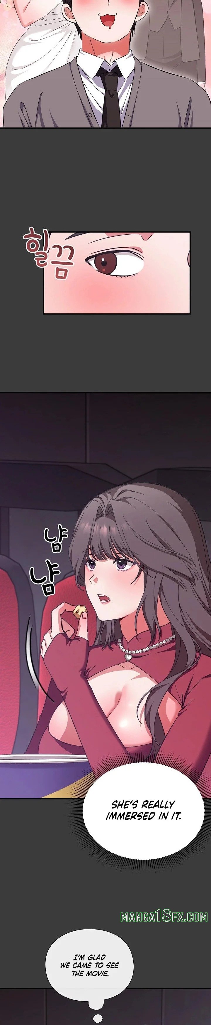 Heart Level - Chapter 14 Page 24