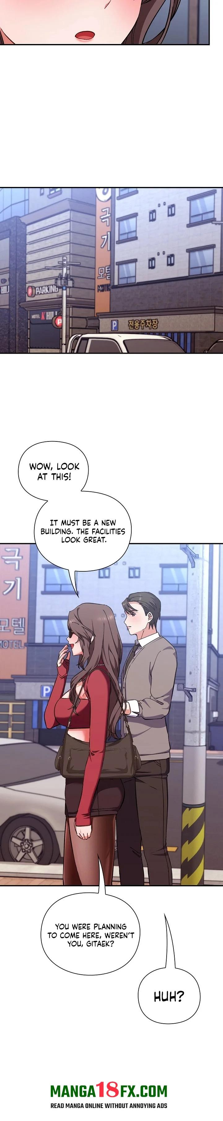 Heart Level - Chapter 14 Page 27