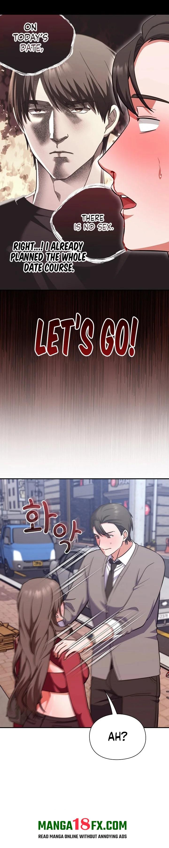 Heart Level - Chapter 14 Page 32