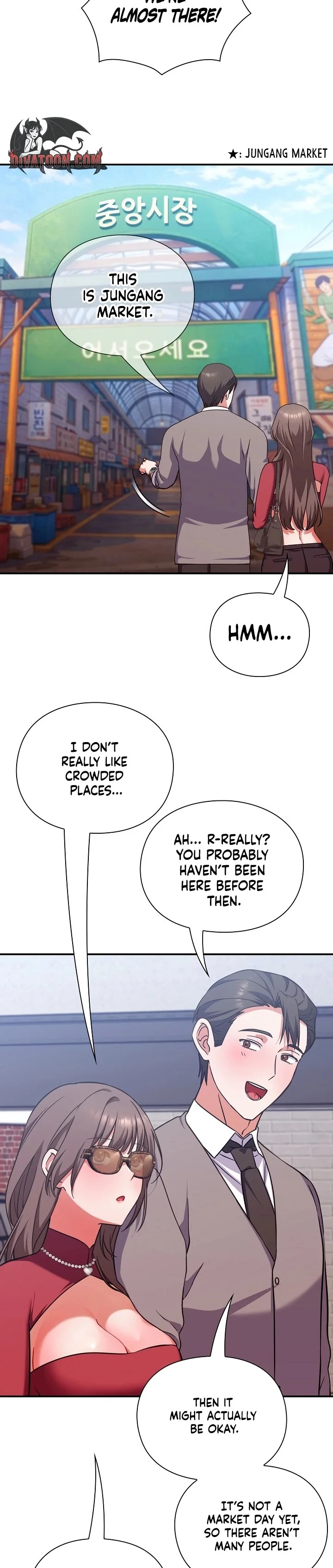 Heart Level - Chapter 14 Page 35