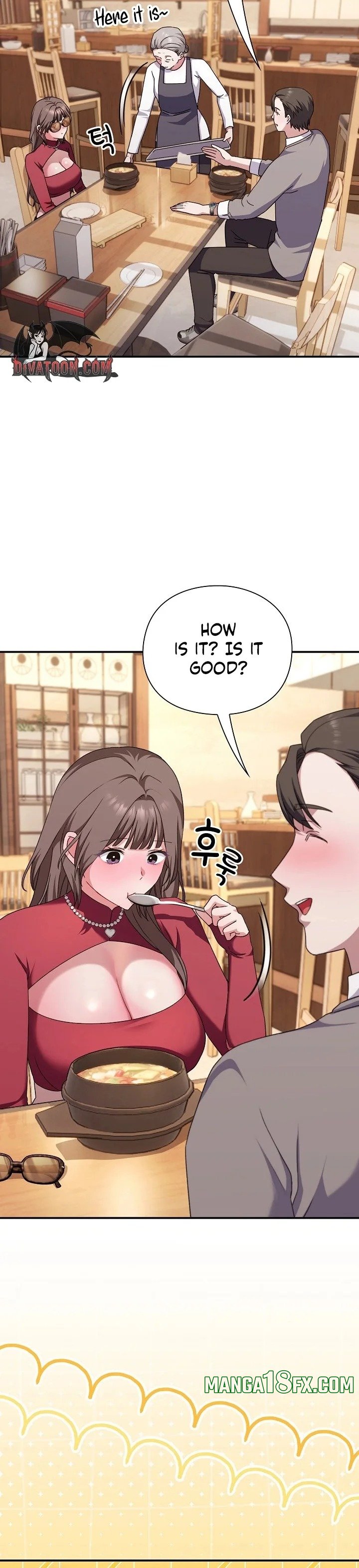 Heart Level - Chapter 14 Page 39