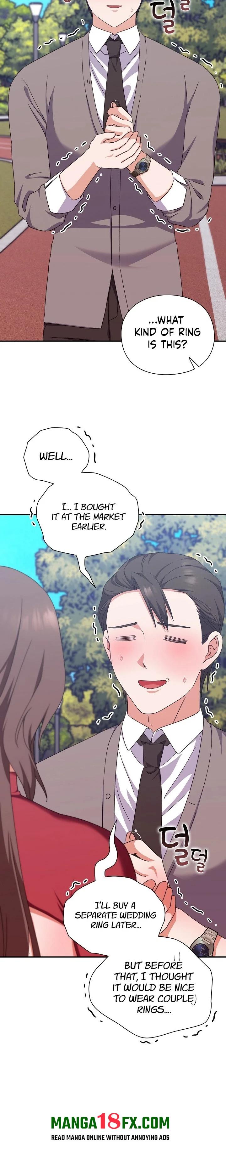 Heart Level - Chapter 14 Page 44