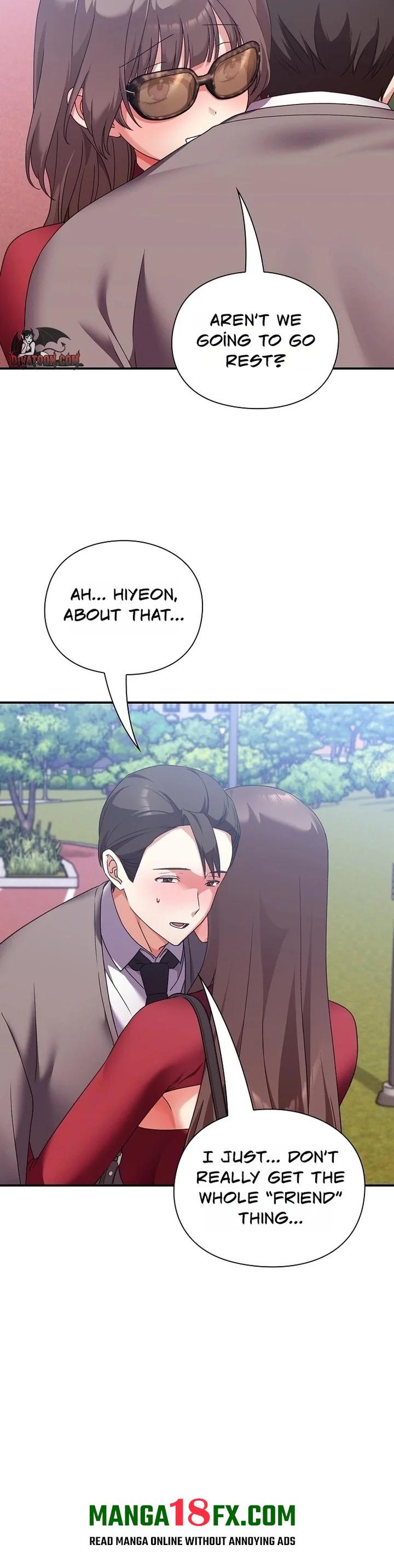 Heart Level - Chapter 15 Page 16