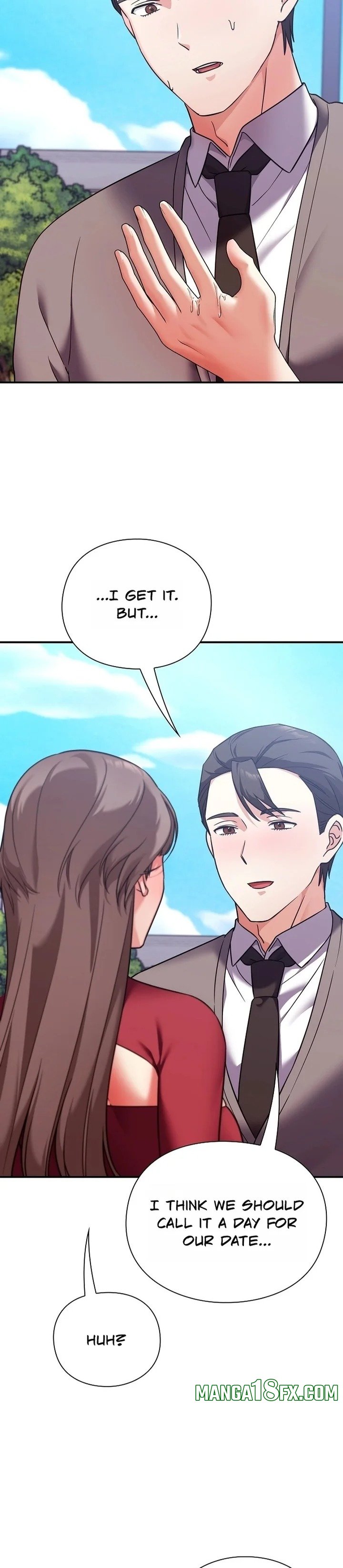 Heart Level - Chapter 15 Page 22