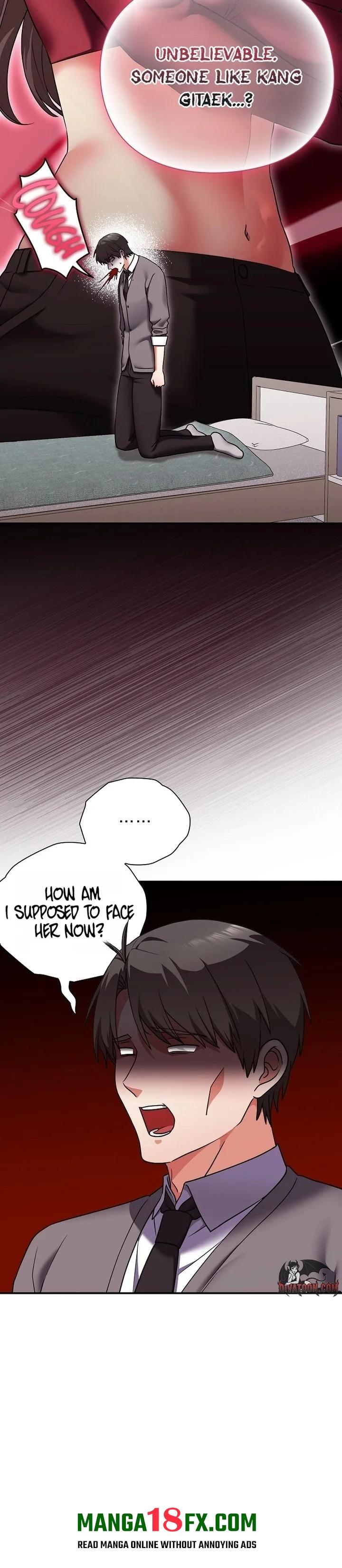 Heart Level - Chapter 15 Page 33