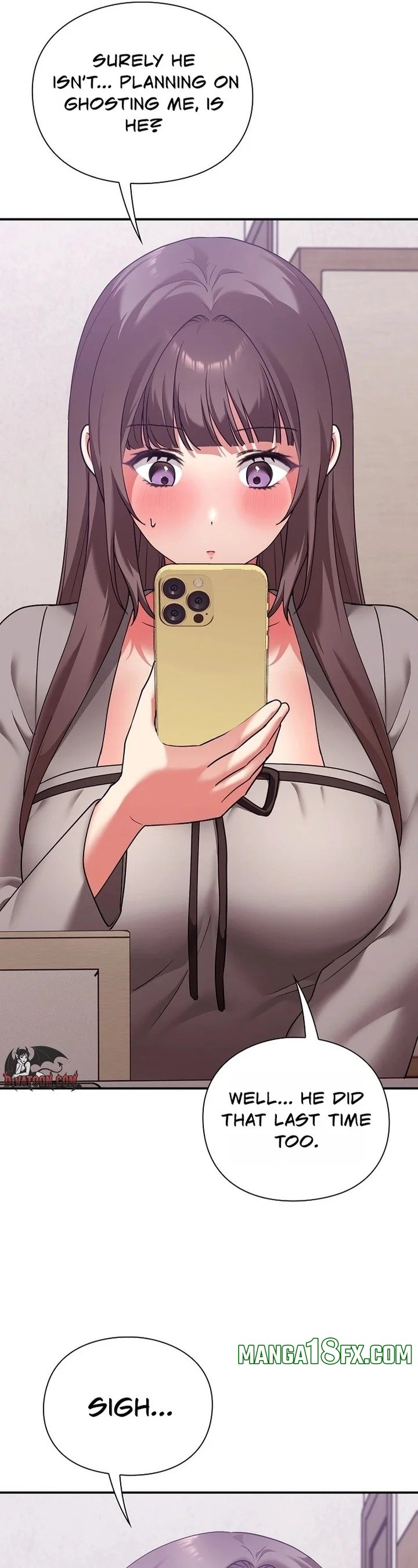 Heart Level - Chapter 15 Page 44