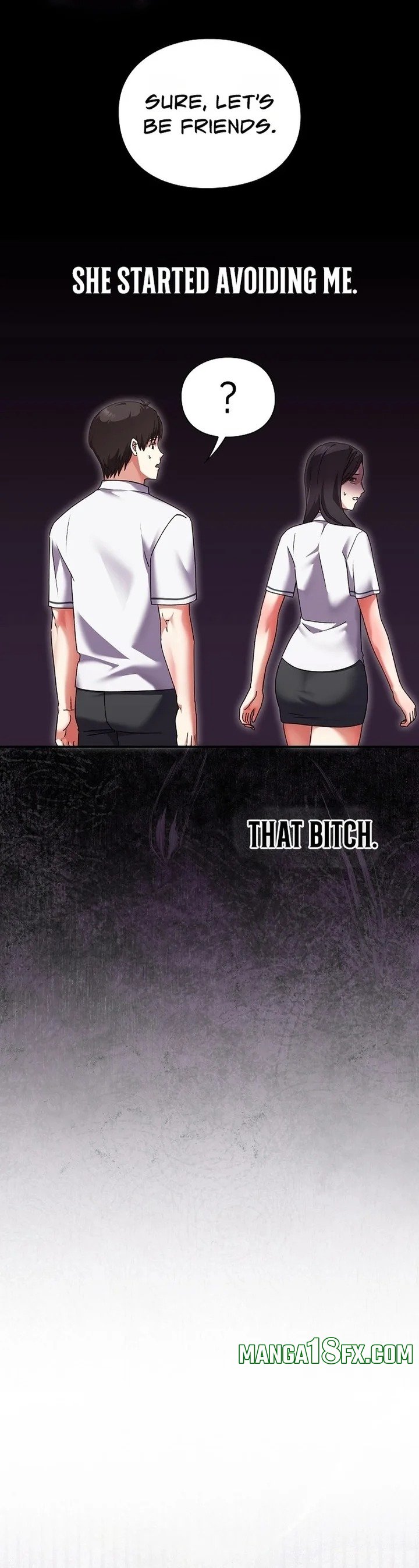 Heart Level - Chapter 15 Page 8