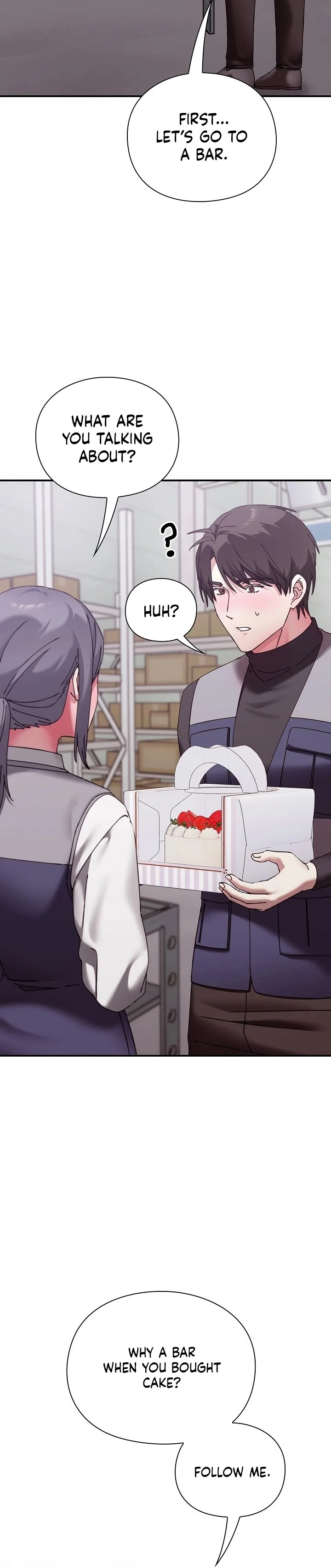 Heart Level - Chapter 16 Page 24