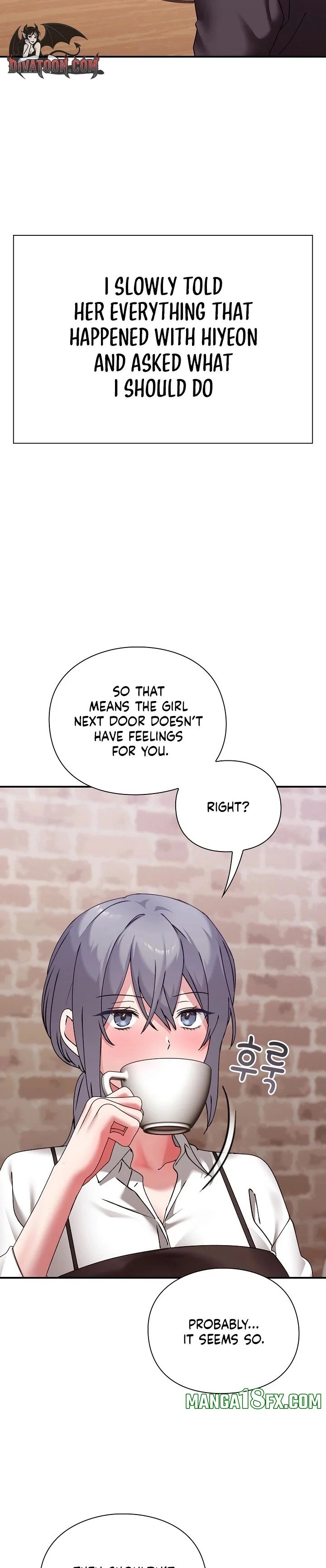 Heart Level - Chapter 16 Page 34