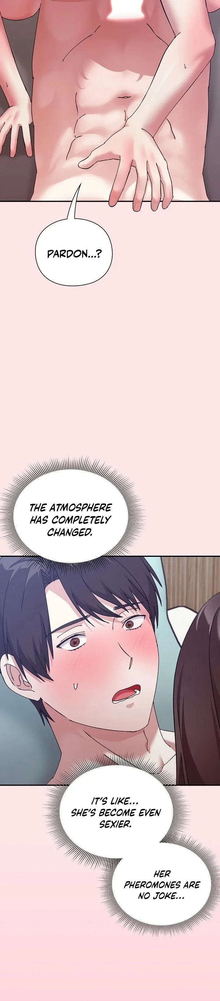 Heart Level - Chapter 17 Page 26