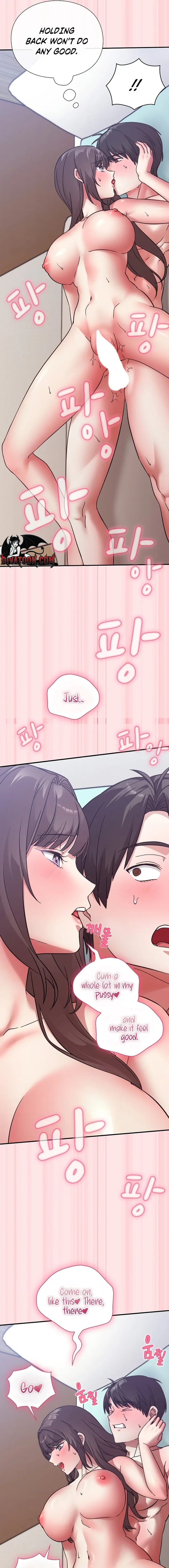 Heart Level - Chapter 18 Page 19