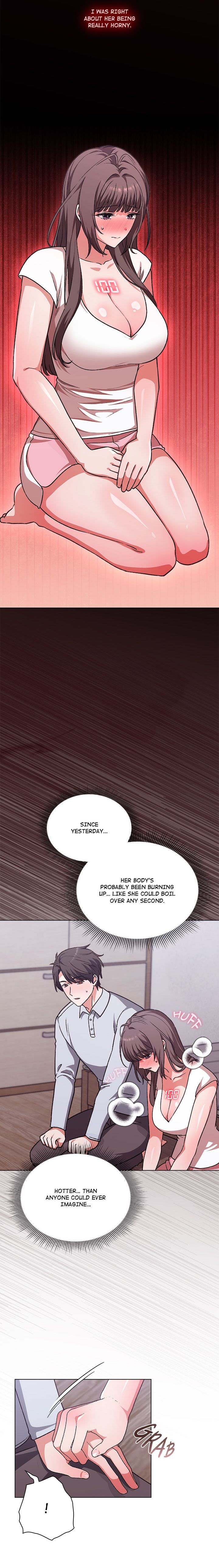 Heart Level - Chapter 2 Page 16