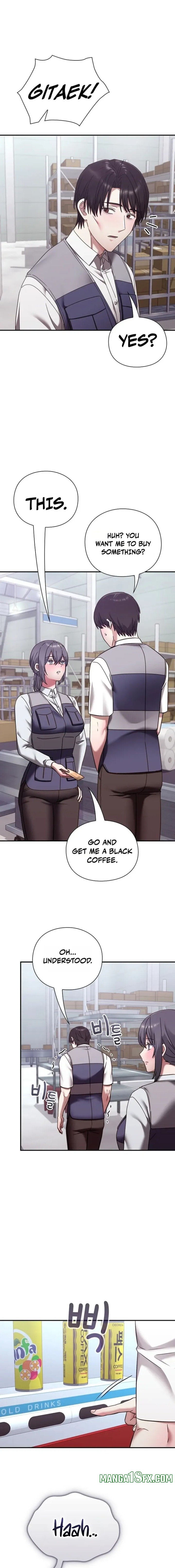 Heart Level - Chapter 21 Page 15