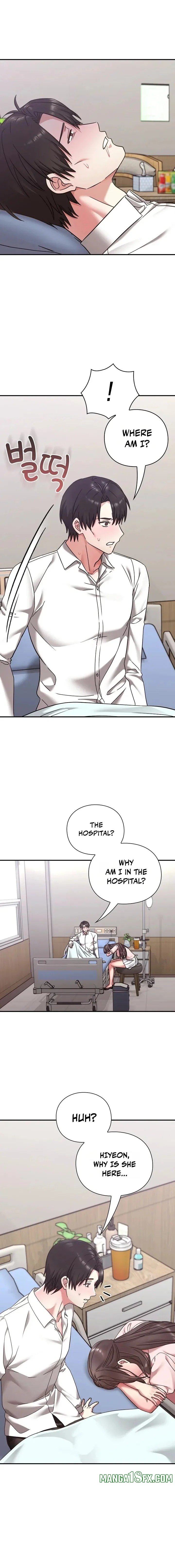 Heart Level - Chapter 22 Page 8