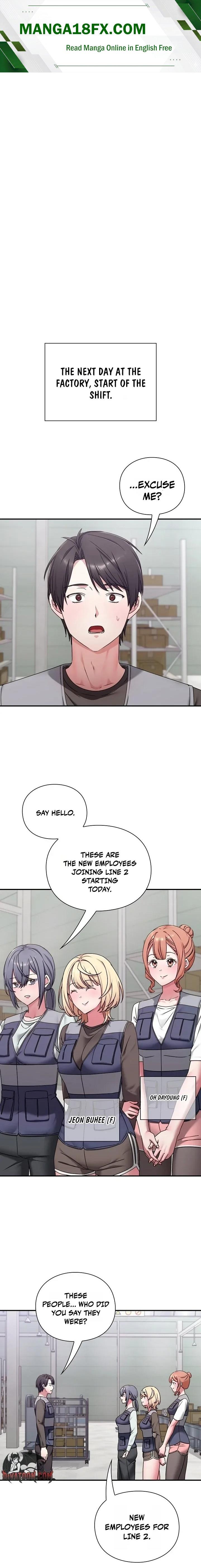 Heart Level - Chapter 23 Page 1