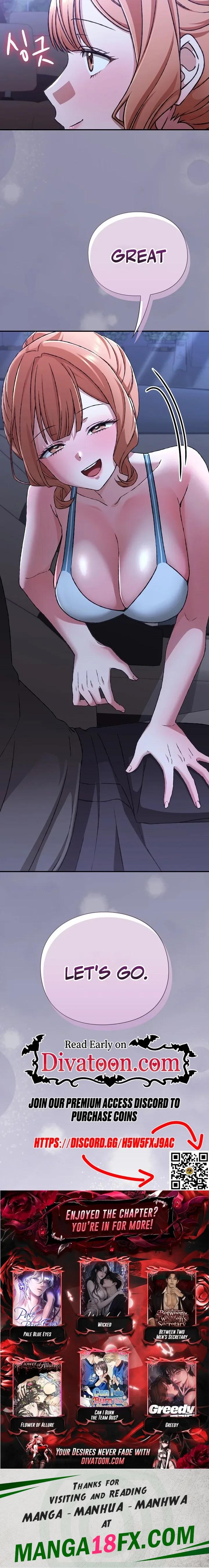 Heart Level - Chapter 25 Page 20