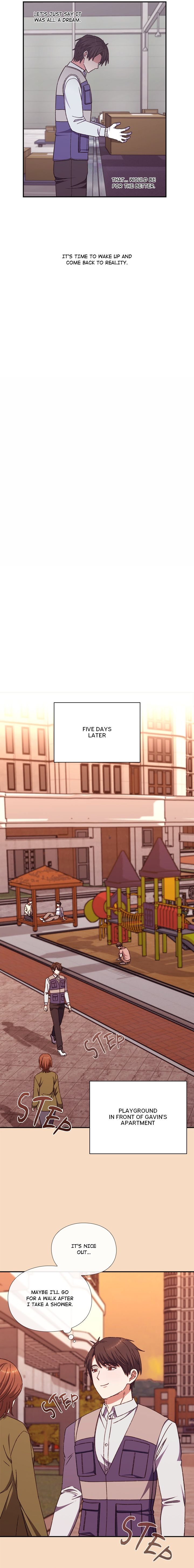 Heart Level - Chapter 5 Page 11