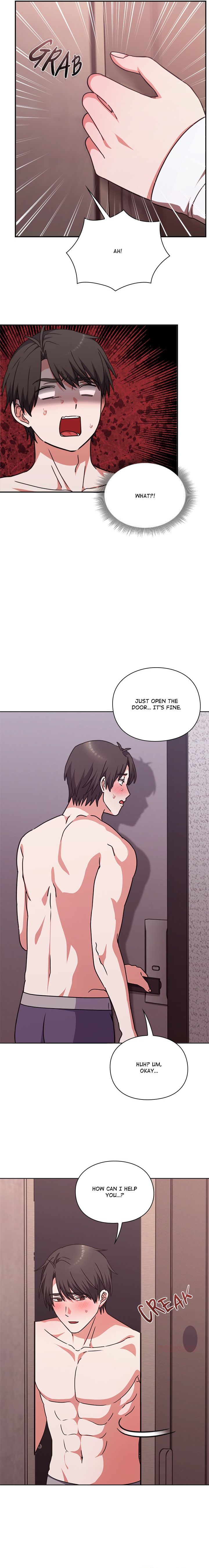 Heart Level - Chapter 5 Page 20