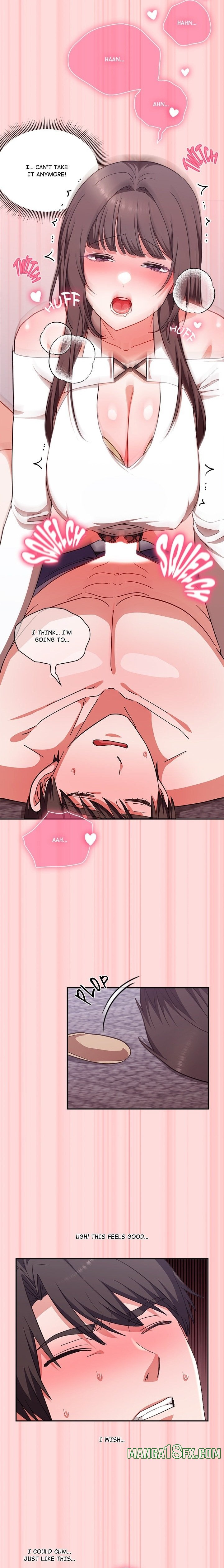 Heart Level - Chapter 6 Page 10