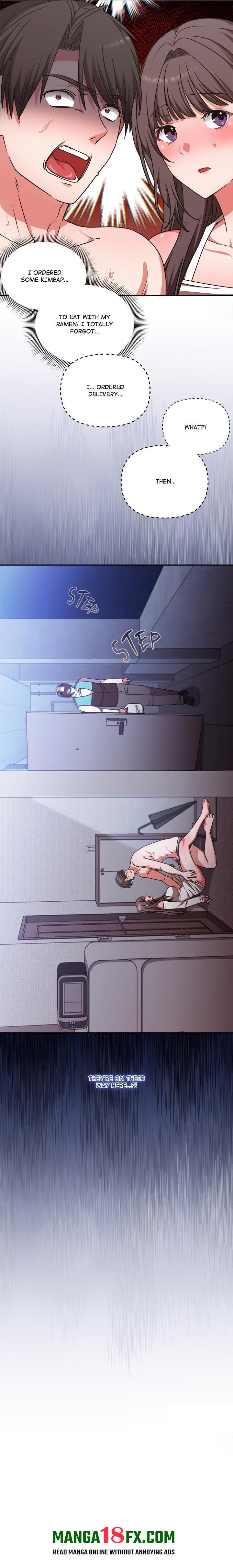 Heart Level - Chapter 6 Page 18