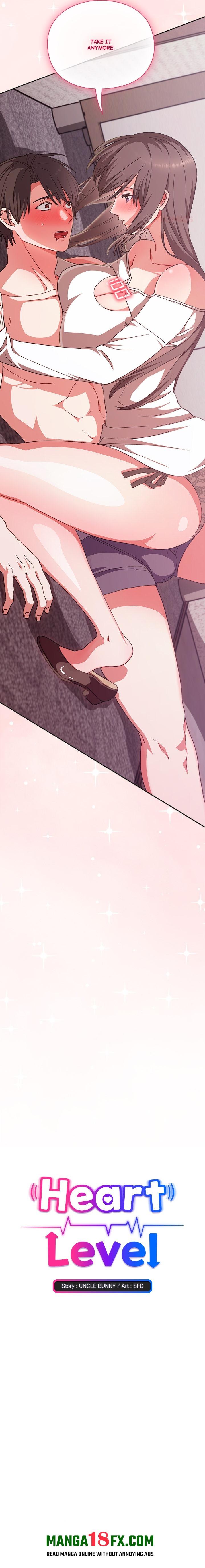 Heart Level - Chapter 6 Page 3