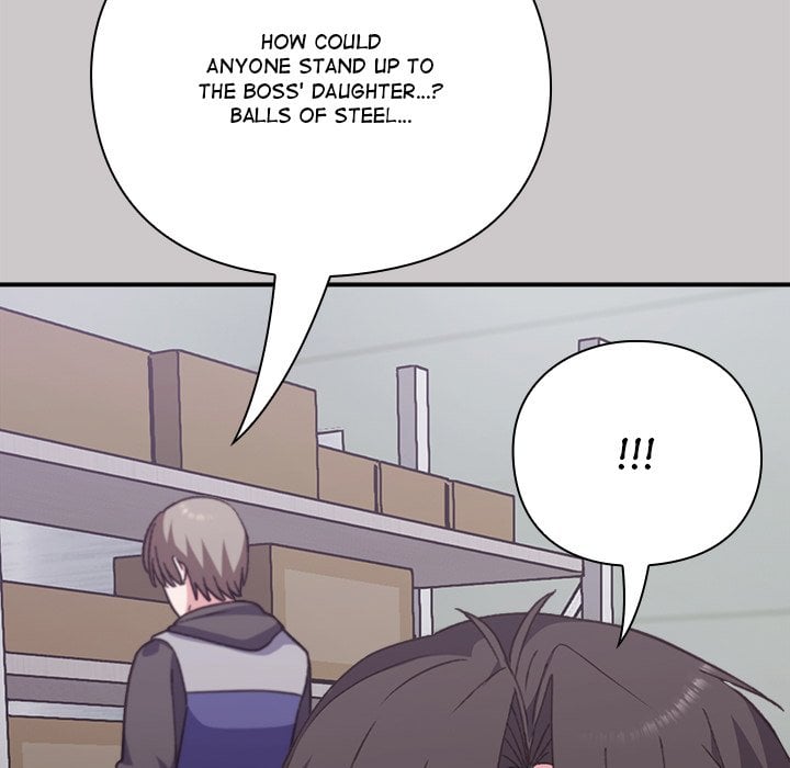 Heart Level - Chapter 8 Page 133