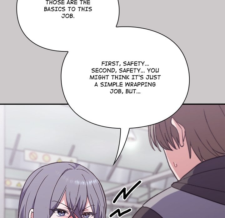 Heart Level - Chapter 8 Page 95