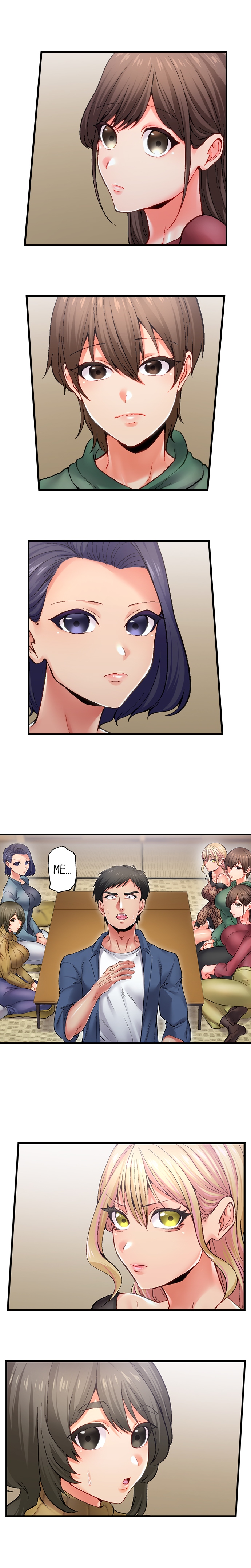 Obey the Dirty Rules of This Neighborhood! - Chapter 11 Page 2