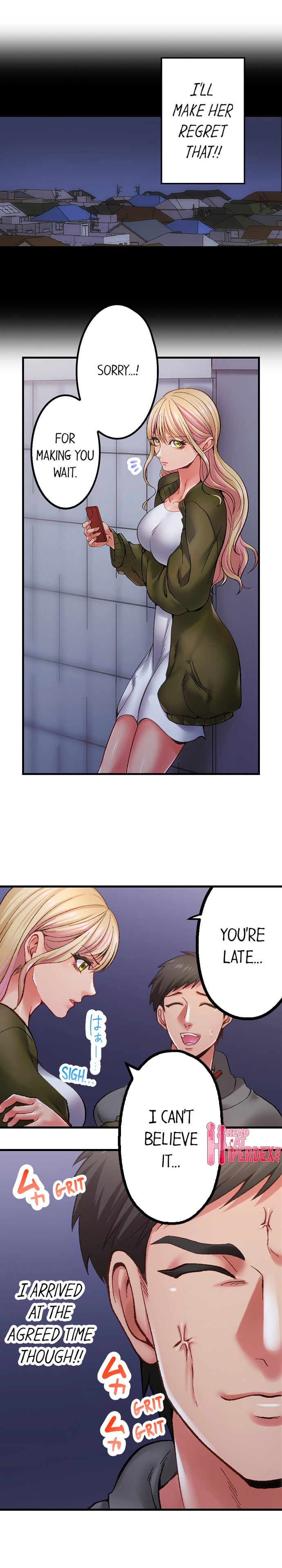 Obey the Dirty Rules of This Neighborhood! - Chapter 12 Page 8