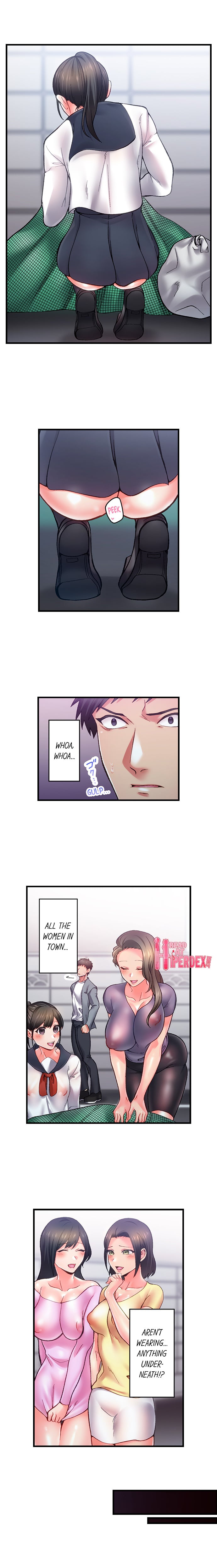 Obey the Dirty Rules of This Neighborhood! - Chapter 2 Page 6